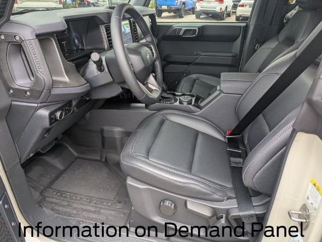 2025 Ford Bronco 4-Door Badlands - Photo 18
