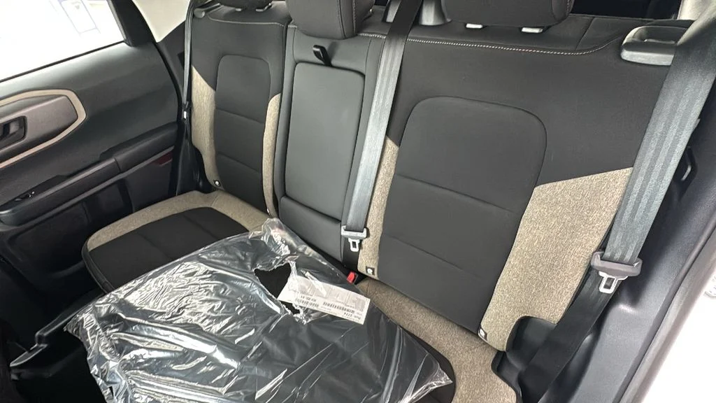 New 2026 Oxford White Ford Big Bend® image 15