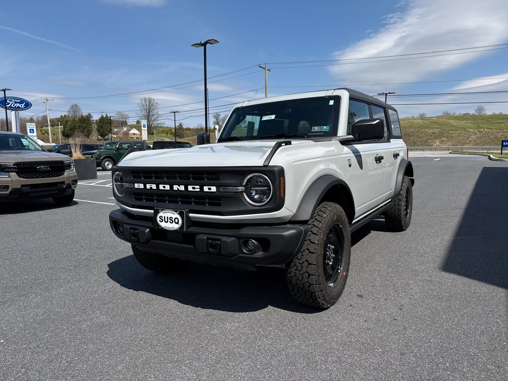 New 2026 Avalanche Ford Big Bend image 15