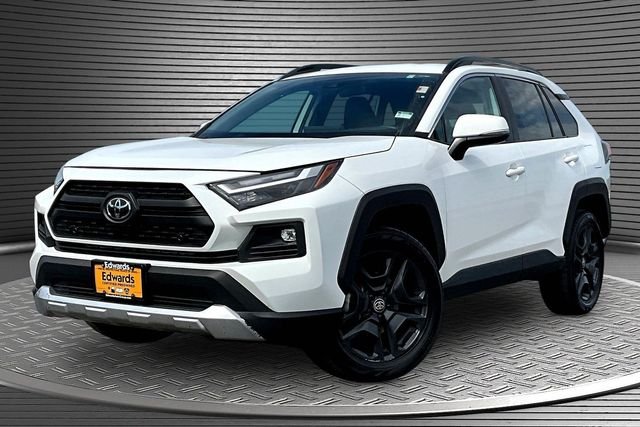 Used 2024 White Toyota Adventure image 1