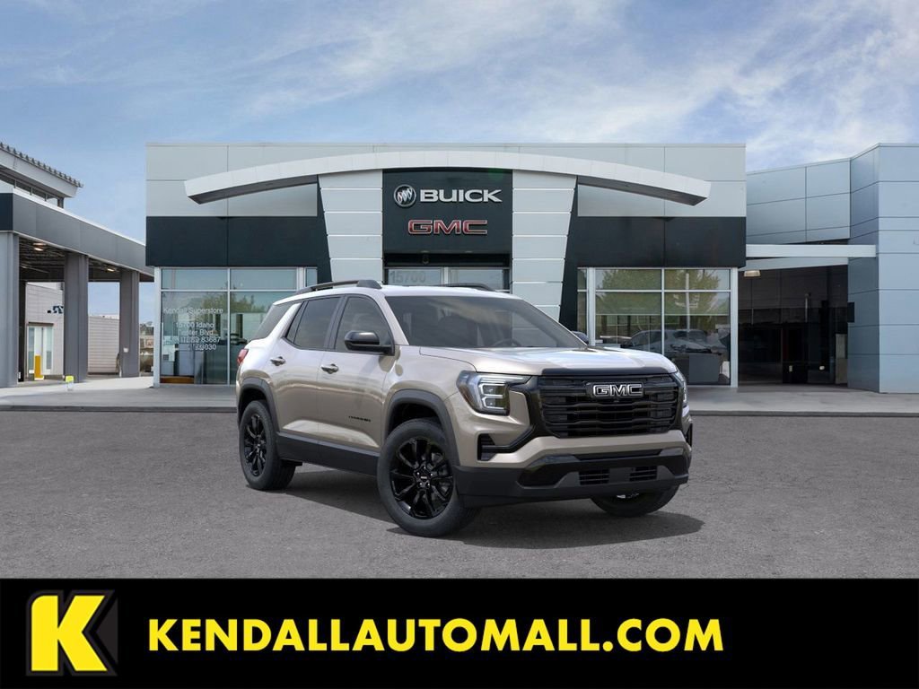 2026 GMC Terrain Elevation AWD's photo