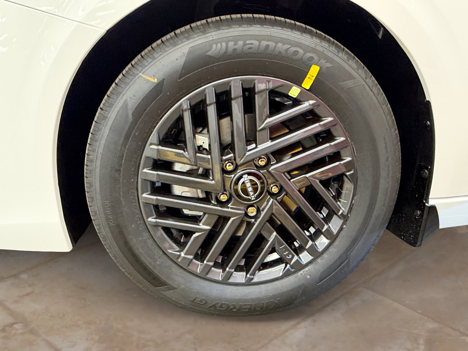 New 2027 Fresh Powder Nissan SV image 26