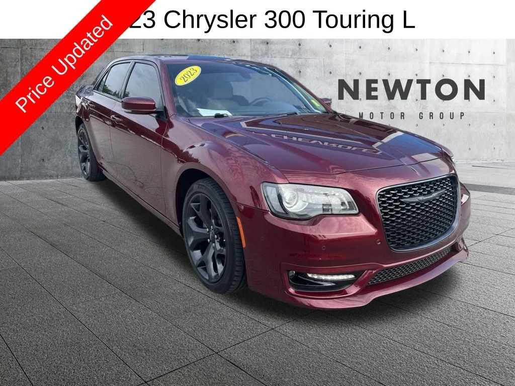 2023 Chrysler 300