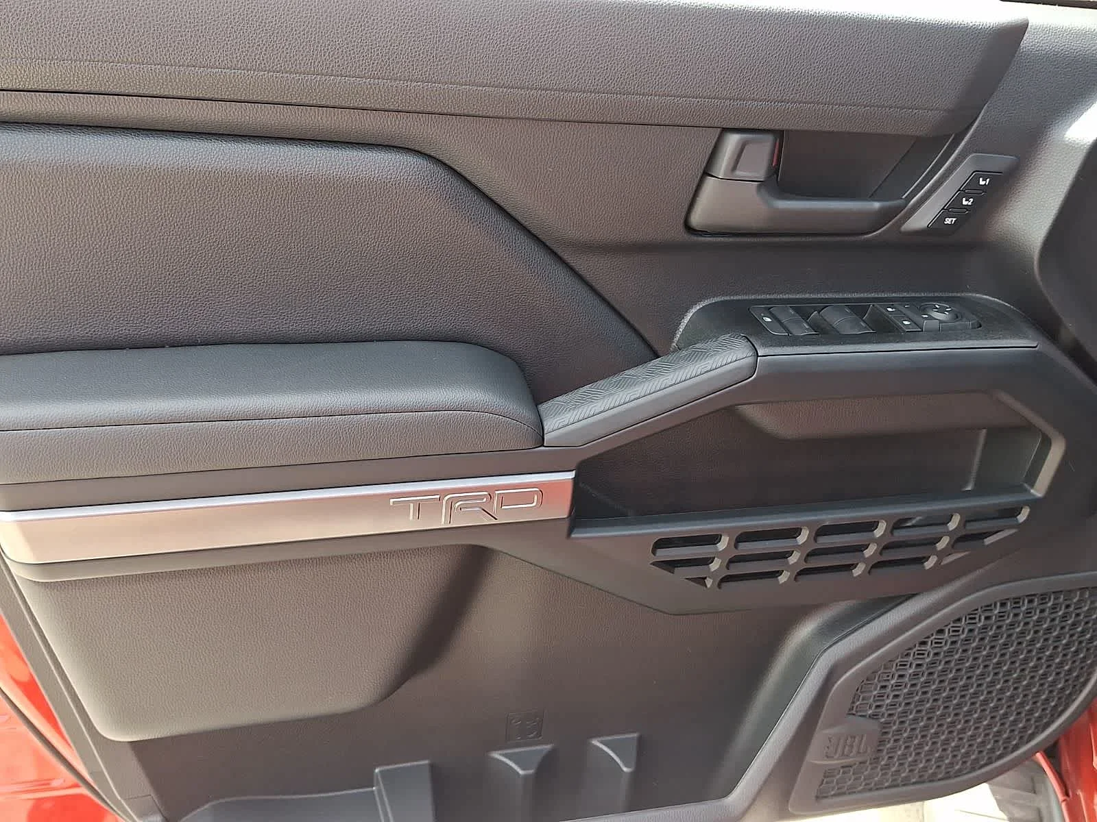 New 2026 Supersonic Red <sup>1</sup> Toyota 4Runner TRD Off-Road Premium image 10