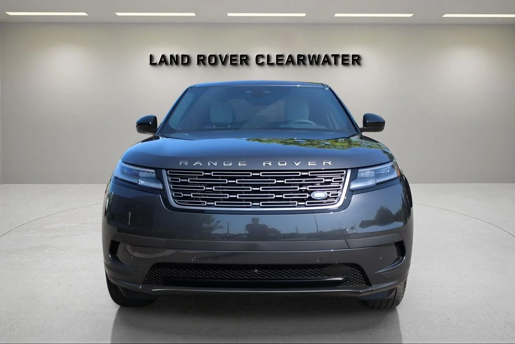 2026 Land Rover Range Rover Velar S - Photo 8
