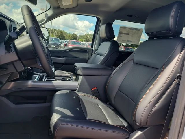 New 2026 Gray Metallic Ford Lariat image 20