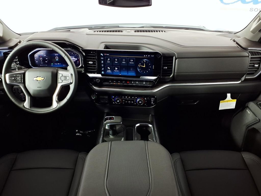 New 2026 Polar White Tricoat Chevrolet LTZ image 10