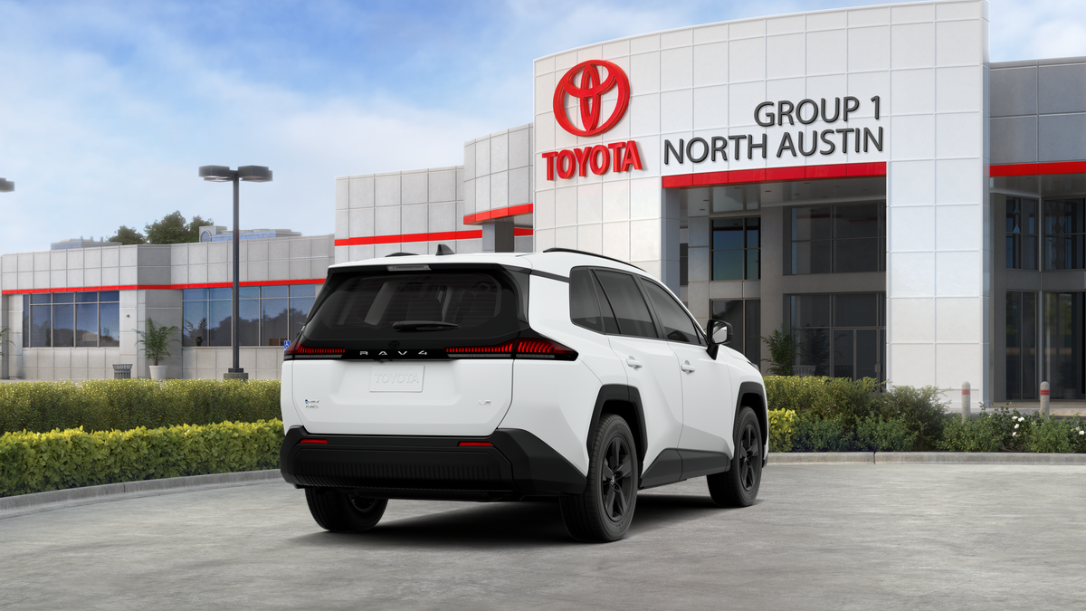 New 2026 Ice Cap Toyota LE image 9