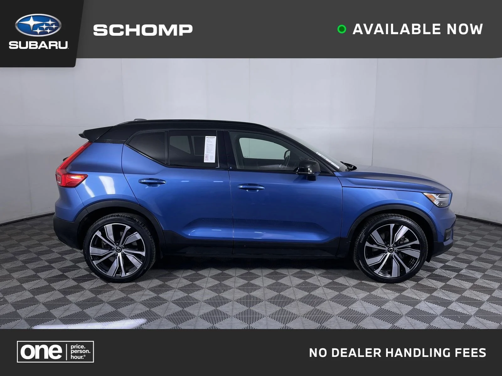 2021 Volvo XC40