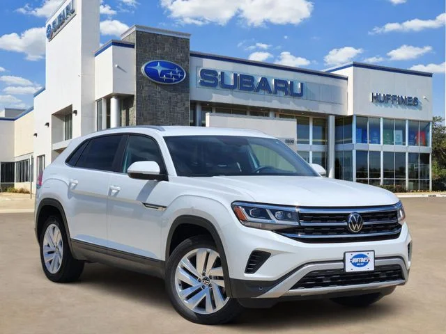 2023 Volkswagen Atlas Cross Sport 2.0T SE w/Tech's photo