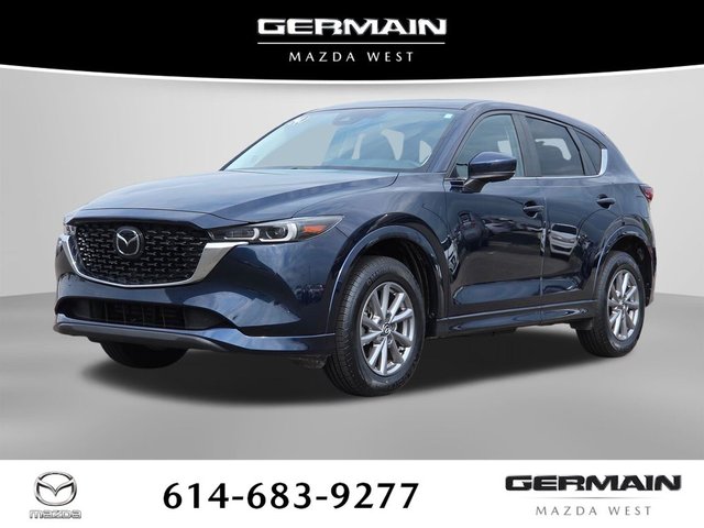 2024 Mazda CX-5 2.5 S Preferred Package