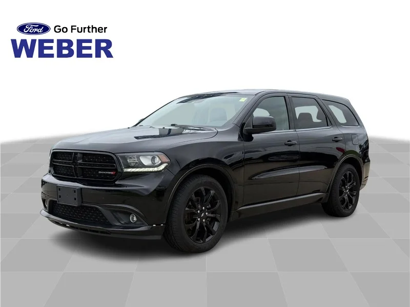 2020 Dodge Durango SXT Plus RWD's photo