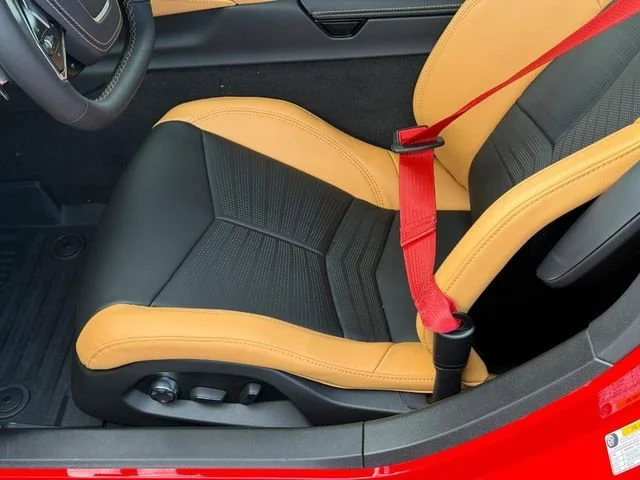 New 2026 Torch Red Chevrolet 2LT image 10