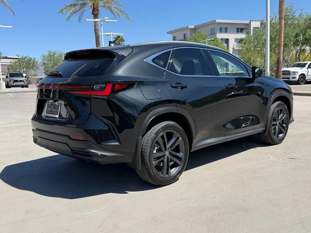 New 2026 Black Lexus 450h+ Luxury image 4