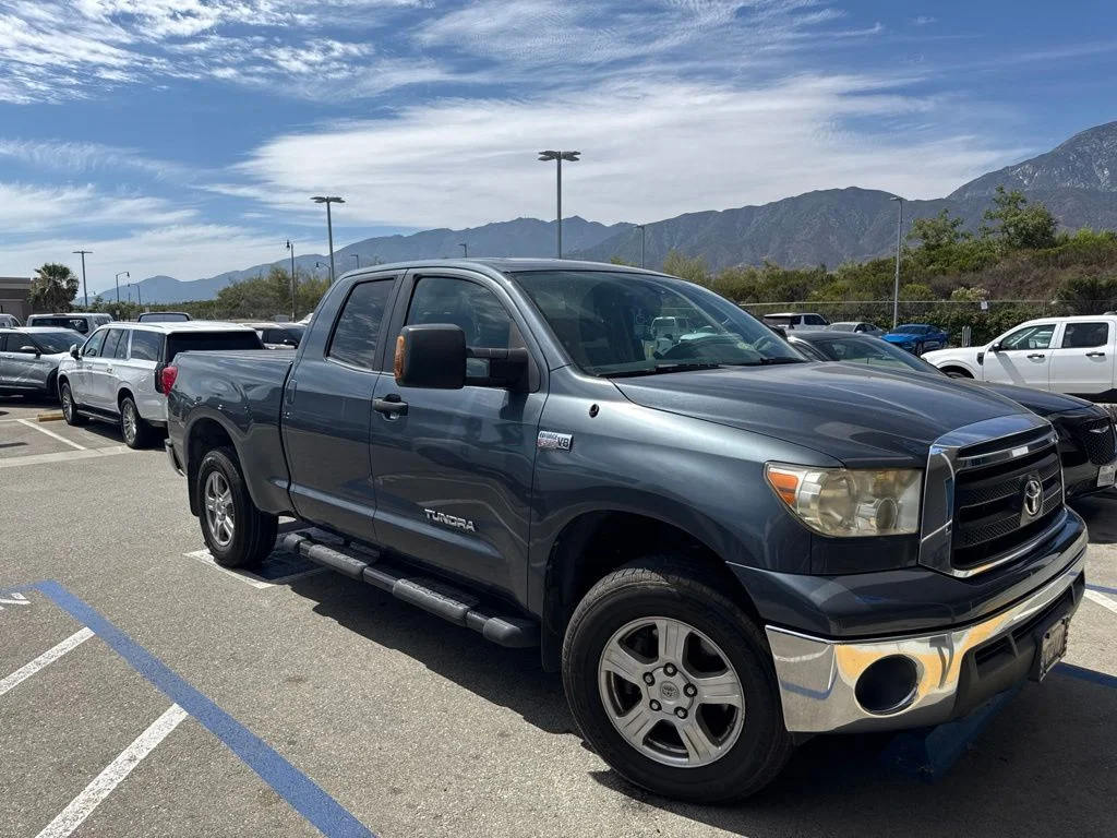 Used 2010 Toyota Tundra Tundra Grade with VIN 5TFUY5F1XAX130562 for sale in Upland, CA