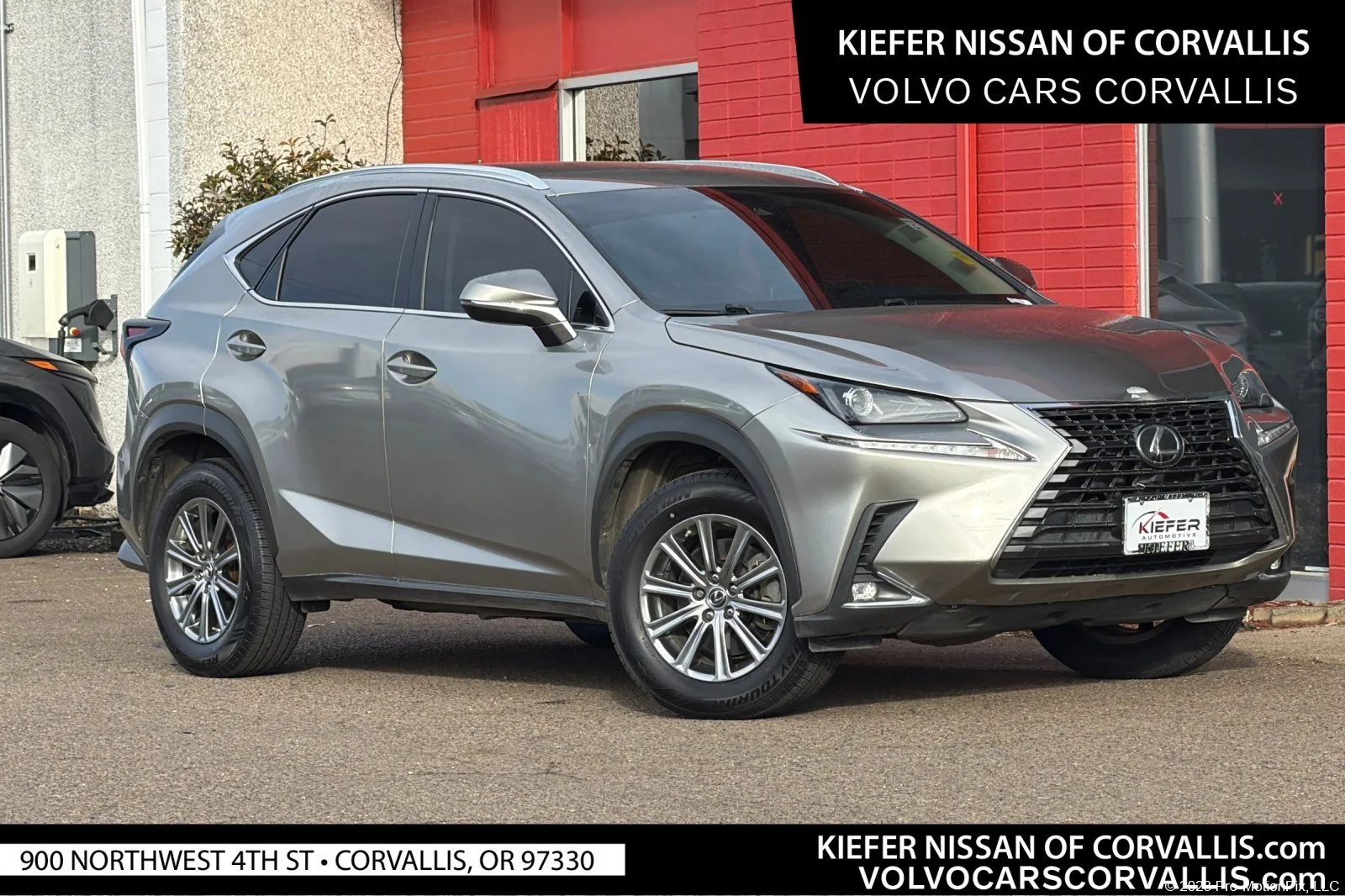 2018 Lexus NX 350 300 AWD's photo