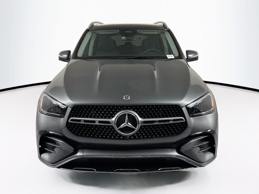 New 2026 Selenite Grey Metallic Mercedes-Benz GLE 450 image 2