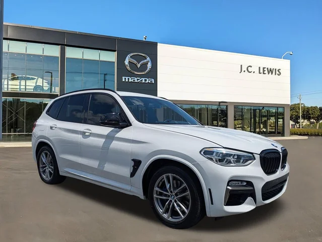 2018 BMW X3 M40i