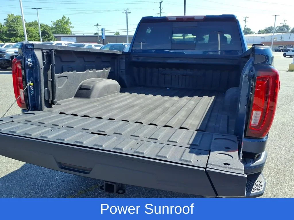 Used 2023 Blue GMC Denali image 35