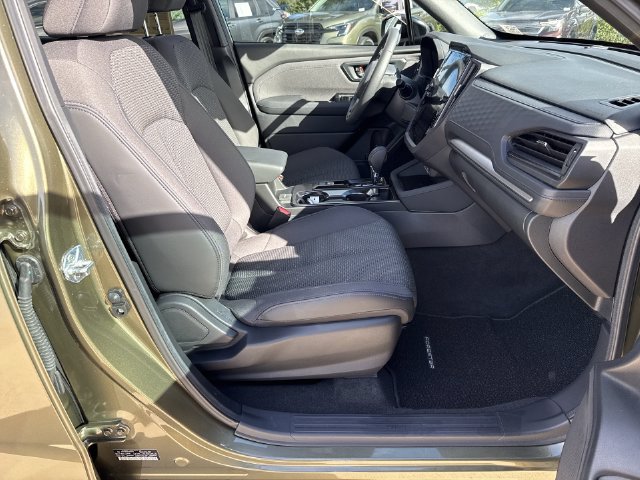 Certified Used 2026 Green Metallic Subaru Premium image 14