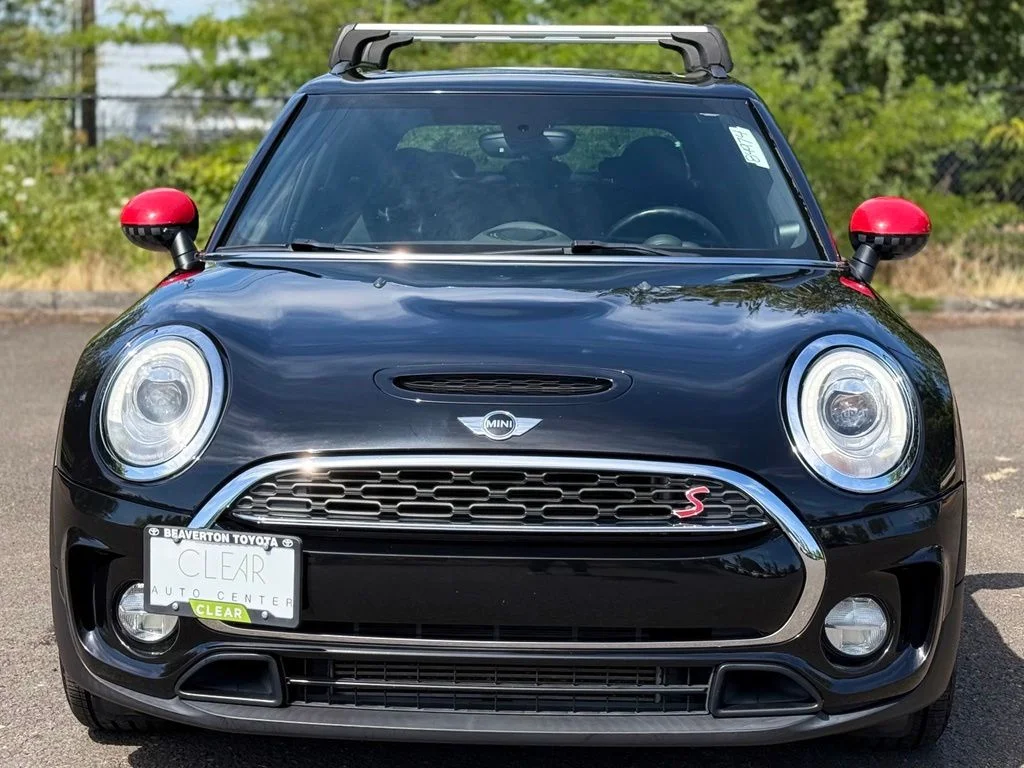 Used 2017 Black MINI Clubman image 8