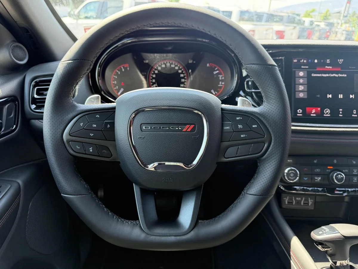 New 2026 Black Dodge GT image 29