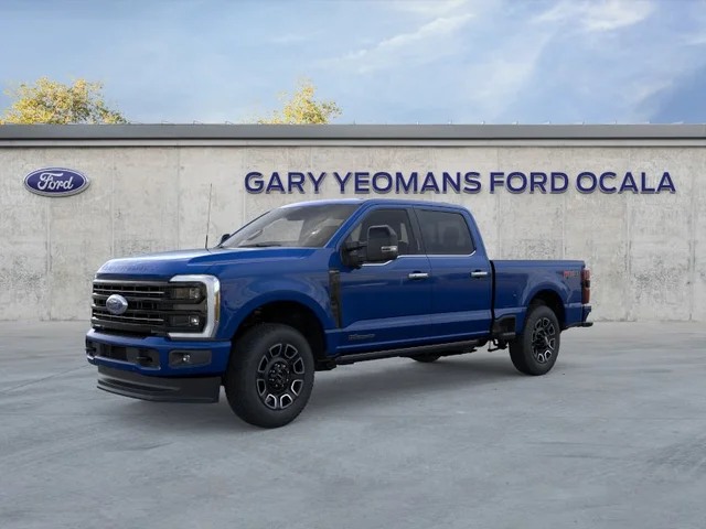 2026 Ford Super Duty F-250® Platinum®