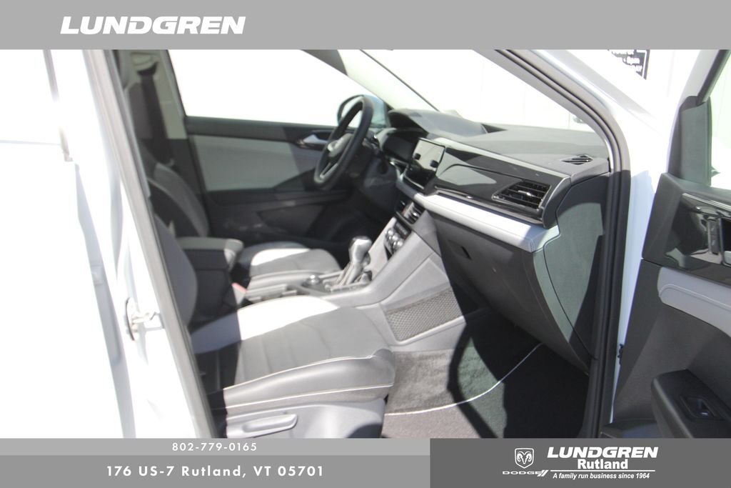 Used 2023 White Volkswagen 1.5T SEL image 22