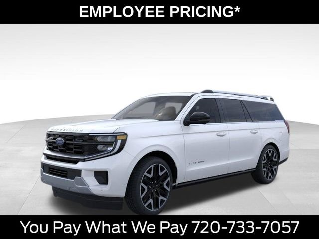 2026 Ford Expedition Platinum MAX 4x4's photo