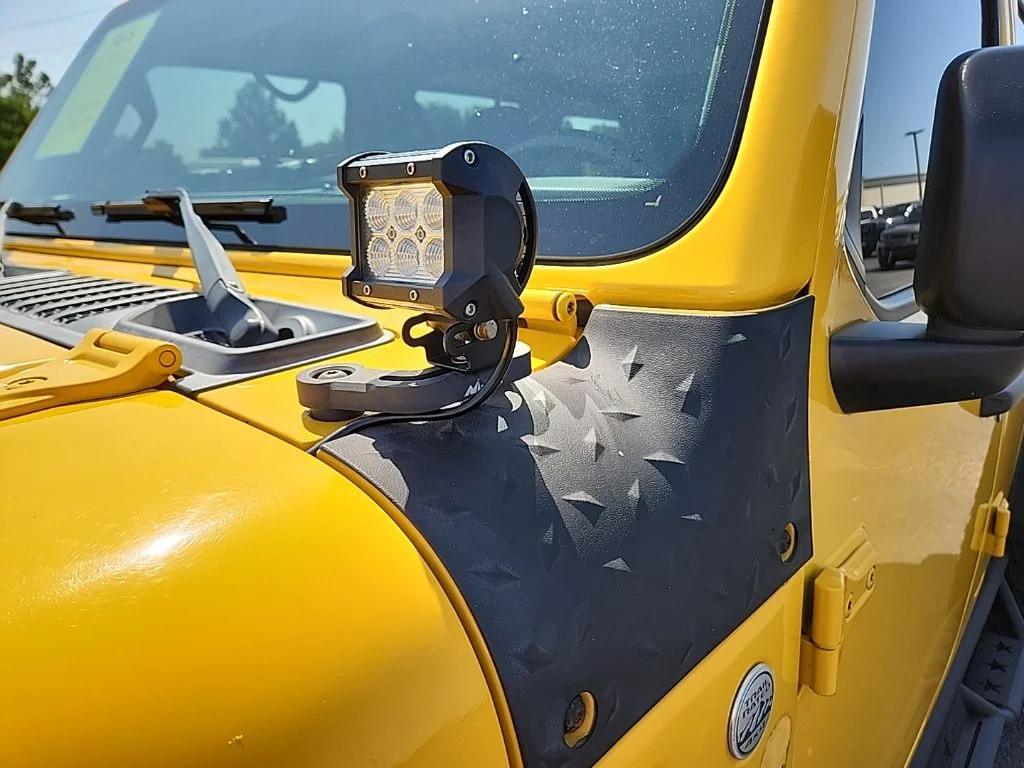 Used 2020  Jeep Unlimited Sport S image 49