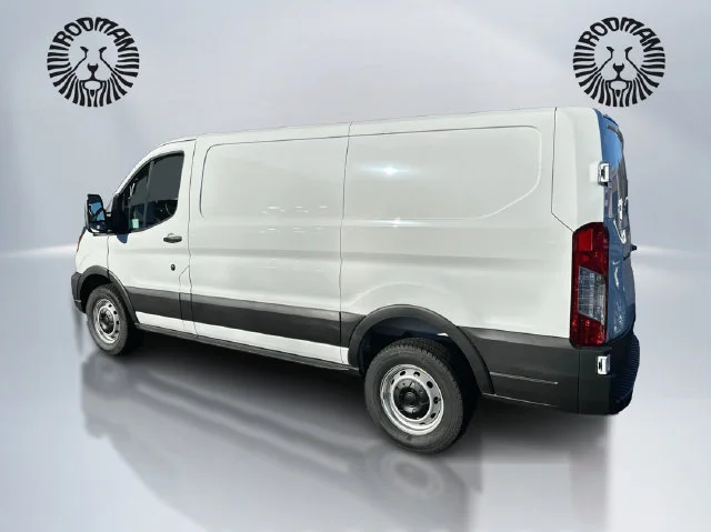 New 2026 Oxford White Ford Cargo Van image 9
