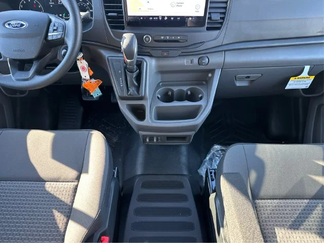 New 2025 White Ford Base image 23