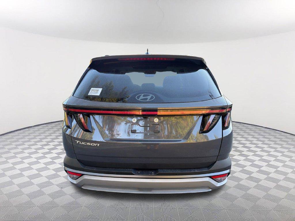 New 2026 Gray Hyundai Limited FWD image 6
