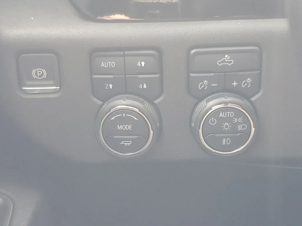 Used 2025 Black Chevrolet LT Trail Boss image 31