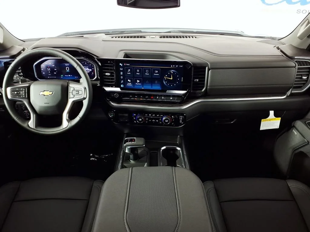New 2026 Polar White Tricoat Chevrolet LTZ image 10
