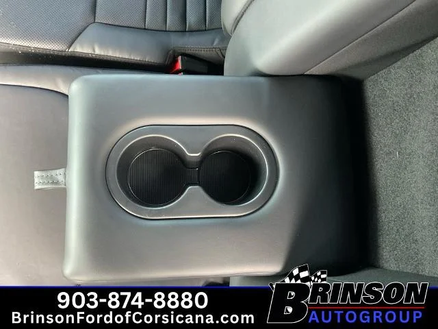 New 2026 Antimatter Blue Metallic Ford Platinum® image 30