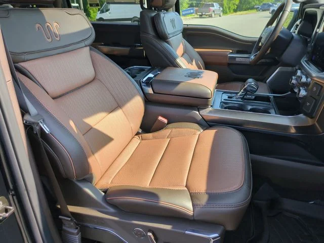 Used 2024 Black Ford King Ranch image 35