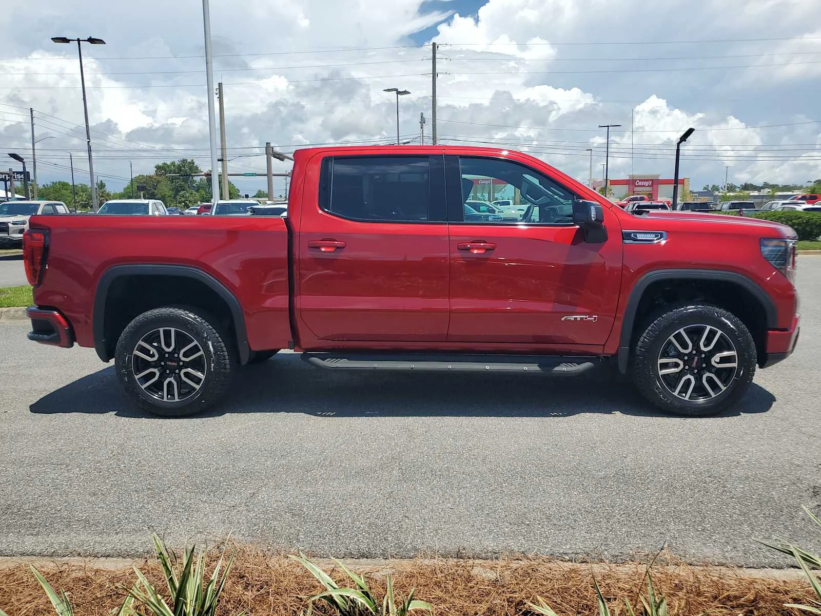 New 2026 Volcanic Red Tintcoat GMC AT4 image 31