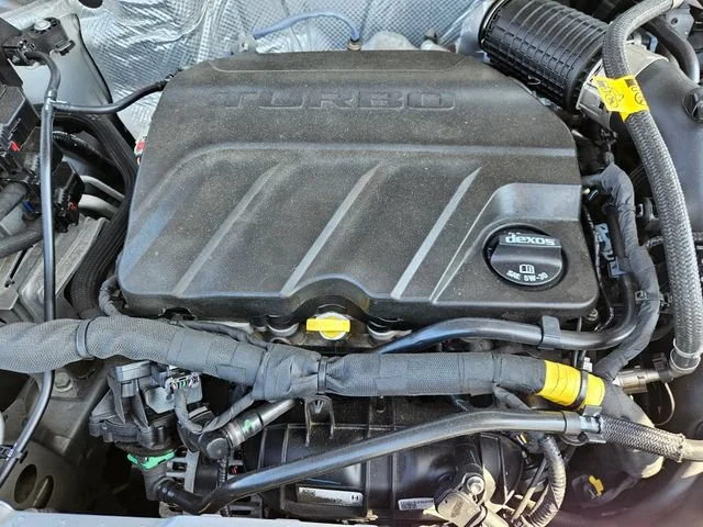 Used 2024 Sterling Gray Metallic Chevrolet LS image 22