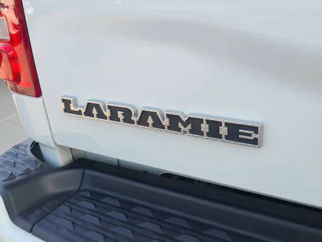 Used 2024 White Ram Laramie image 5