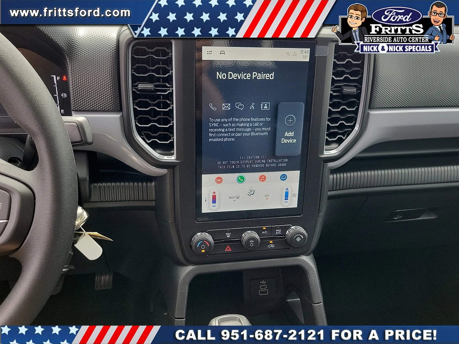 New 2026 Marsh Gray Ford XL image 8