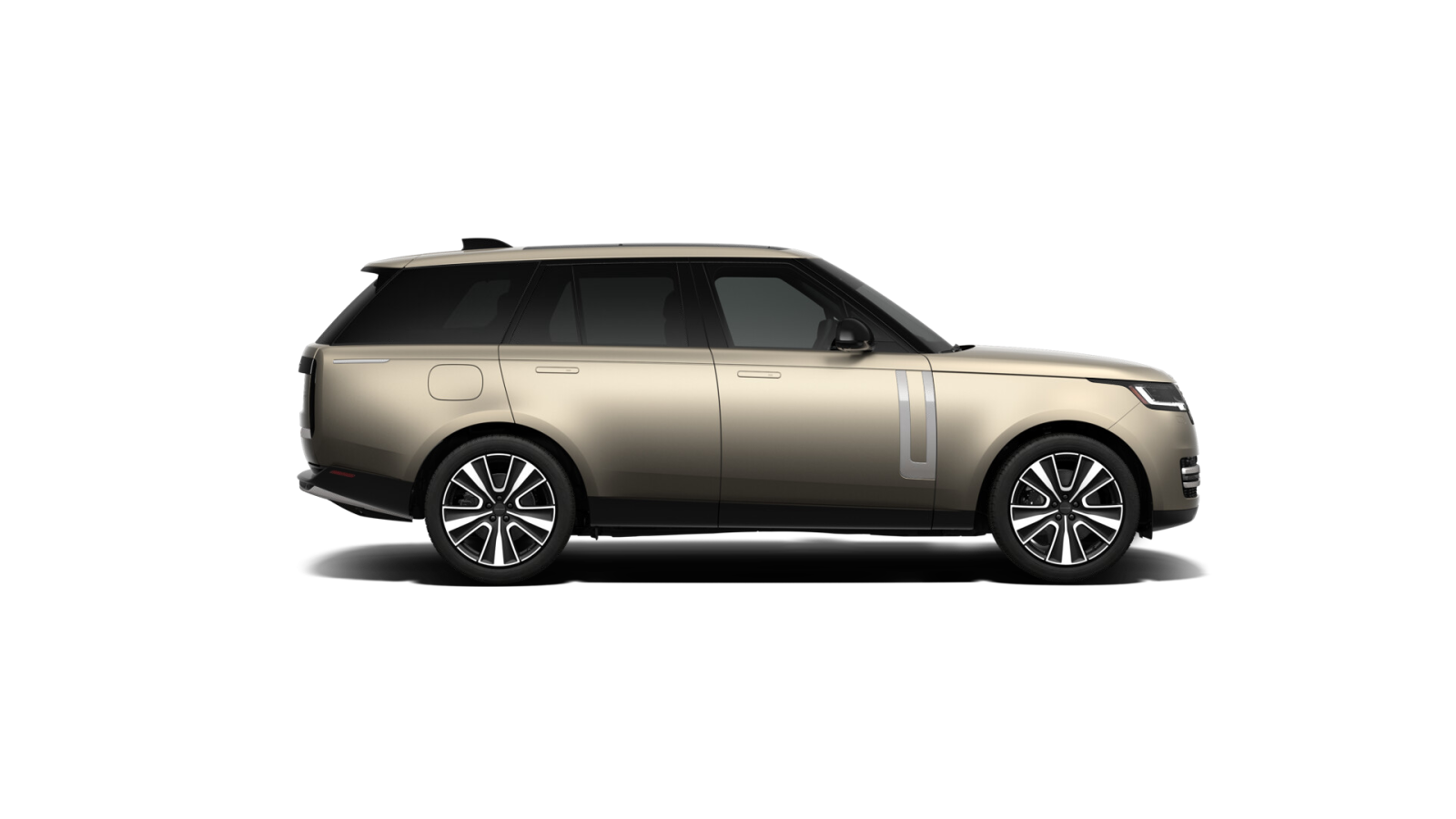 New 2026 Sunset Gold in Satin finish LAND ROVER SE 530PS image 3