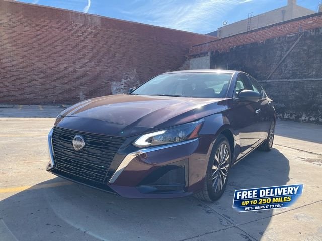 2025 Nissan Altima