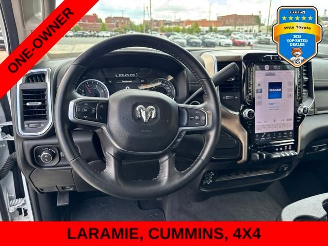 Used 2024 White Ram Laramie image 17