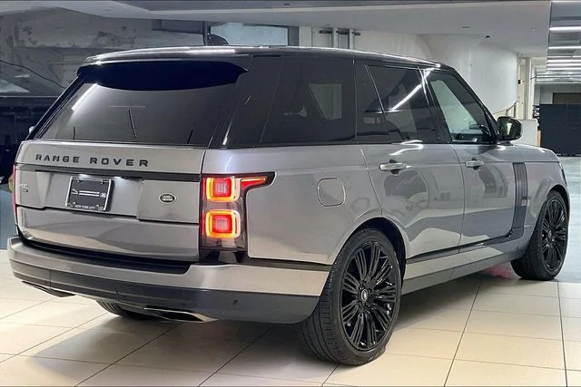 Used 2022 Gray Land Rover Westminster image 10