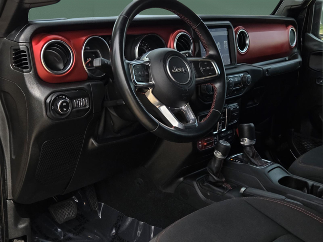 Used 2021 Black Jeep Rubicon image 26