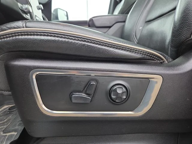 Used 2019 White Ram Limited image 26