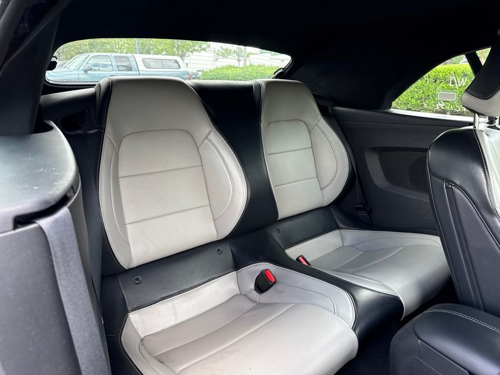 Used 2024 Carbonized Gray Metallic Ford EcoBoost Premium image 21