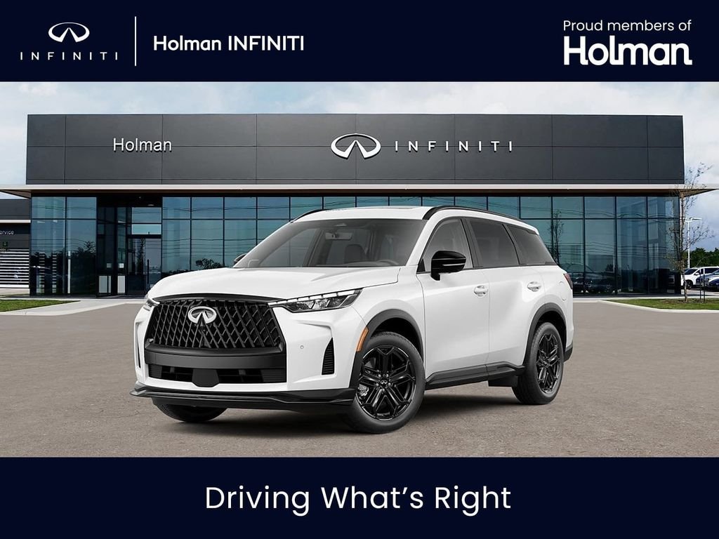 2027 INFINITI QX60 Sport AWD's photo