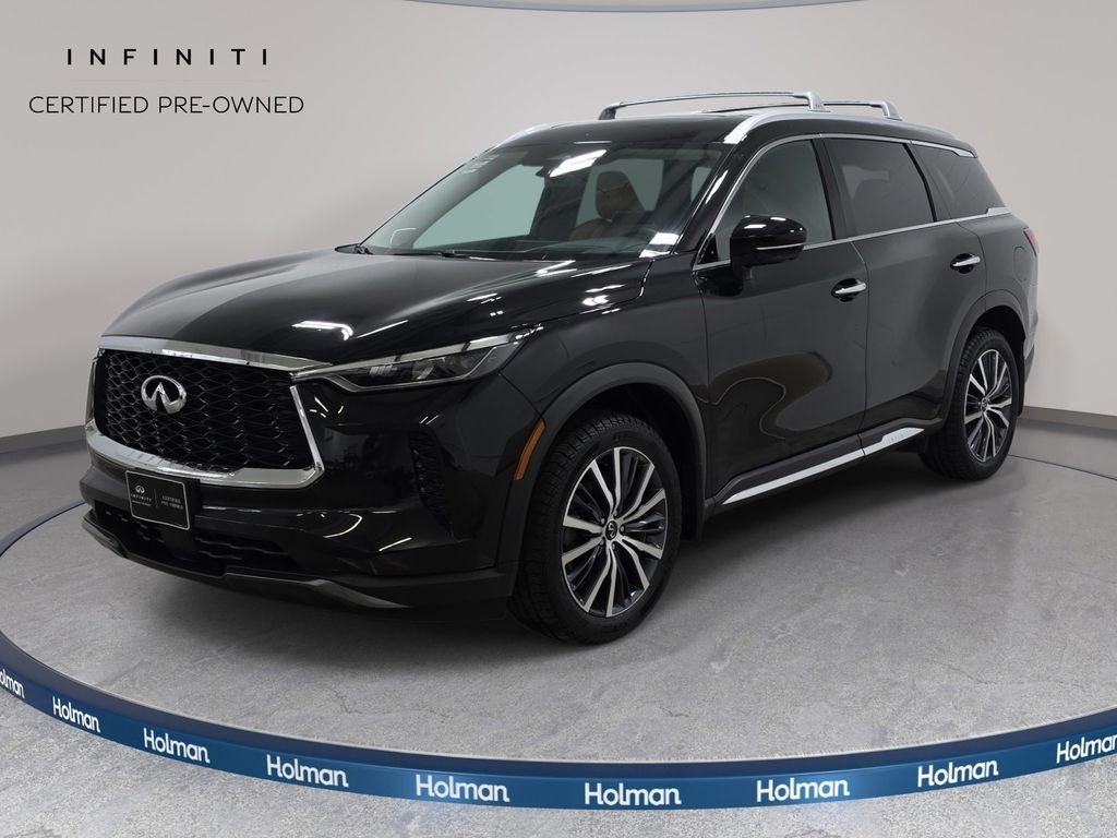 2023 INFINITI QX60 SENSORY AWD's photo